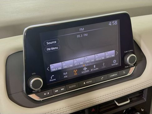 Certified 2023 Nissan Rogue SV w/ SV Premium B Package AWD/4WD image 20