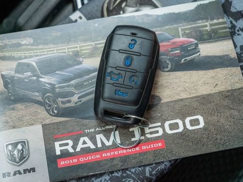 Used 2019 RAM 1500 Laramie w/ Sport Appearance Package image 48