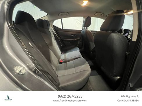 Used 2024 Nissan Sentra S FWD image 12