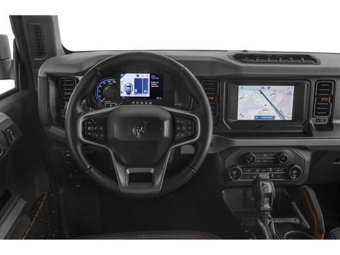 Used 2022 Ford Bronco Badlands AWD/4WD image 4