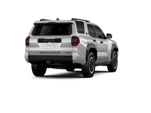 New 2026 Toyota 4Runner TRD Off-Road Premium AWD/4WD image 50