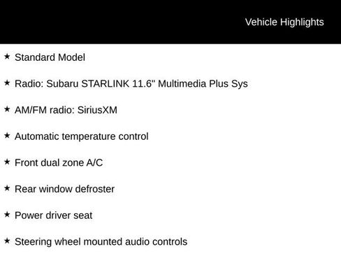 Used 2022 Subaru Outback Premium AWD/4WD image 10
