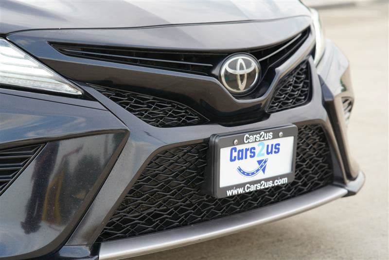 Used 2019 Toyota Camry XSE w/ Navigation Package FWD image 25