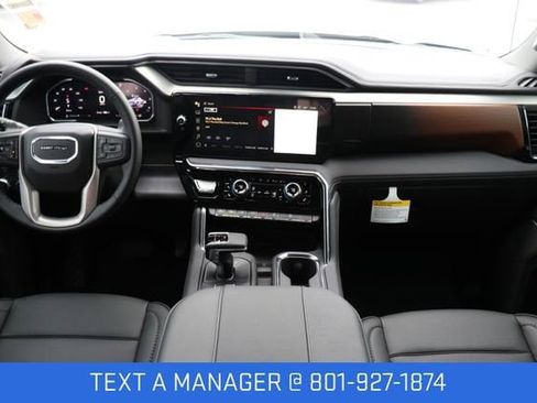 New 2026 GMC Sierra 1500 Denali w/ Technology Package AWD/4WD image 18