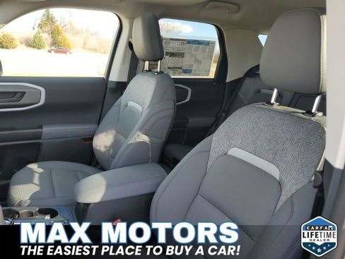 New 2025 Ford Bronco Sport Badlands w/ Badlands Tech Package image 19