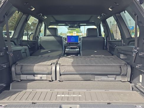 New 2026 Toyota Sequoia Platinum image 10