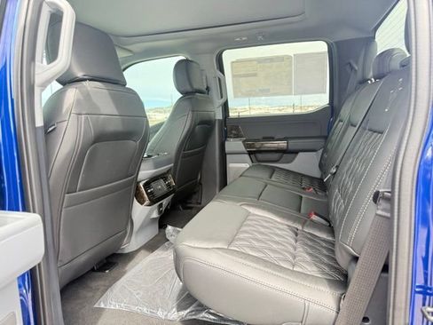 New 2026 Ford F250 XLT w/ XLT Premium Package AWD/4WD image 16