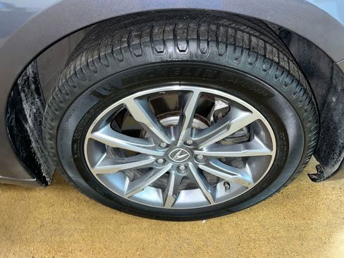 Used 2020 Acura TLX w/ Technology Package image 10