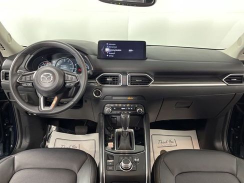 Used 2023 MAZDA CX-5 AWD 2.5 S w/ Premium Package image 42
