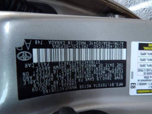 Used 2010 Toyota Corolla LE image 22