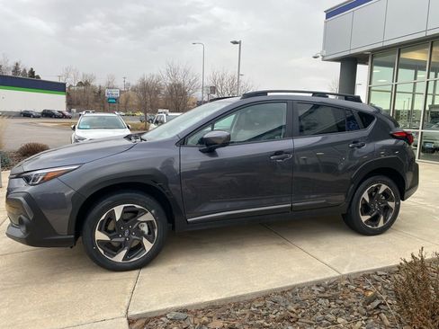 New 2026 Subaru Crosstrek 2.5i Limited w/ Crosstrek Mirror Package image 1