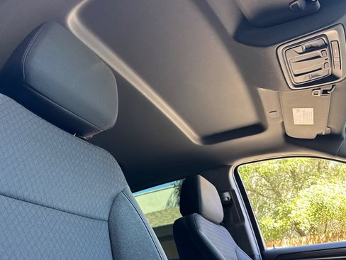Used 2023 Chevrolet Silverado 1500 LT Trail Boss w/ LPO, Dark Essentials Package AWD/4WD image 20