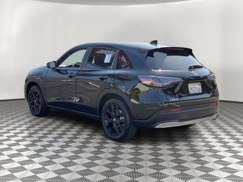 Certified 2024 Honda HR-V Sport image 4