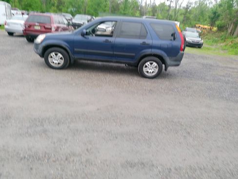 Used 2002 Honda CR-V EX image 9