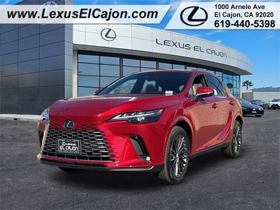 New 2026 Lexus RX 350 Premium