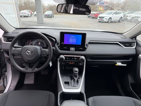 New 2025 Toyota RAV4 LE image 11