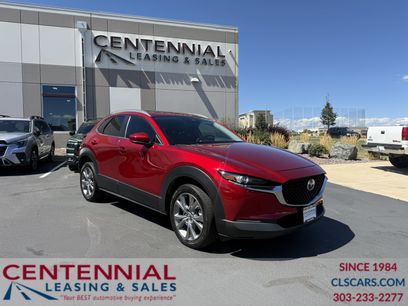 Used 2024 MAZDA CX-30 AWD 2.5 S w/ Preferred Package