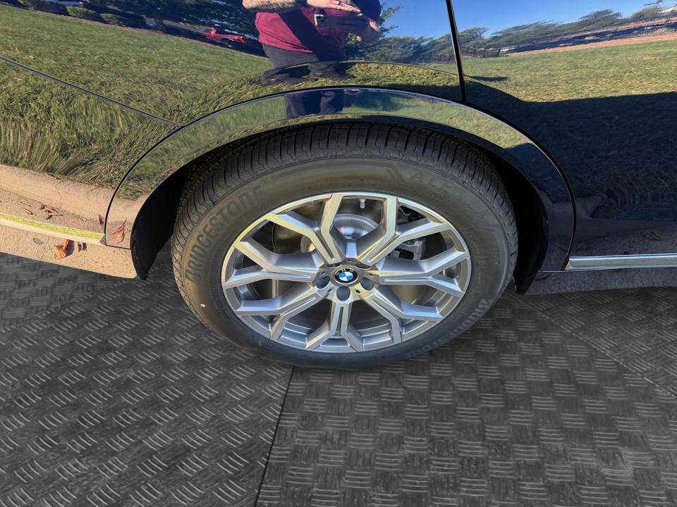 New 2027 BMW X7 xDrive40i AWD/4WD image 23
