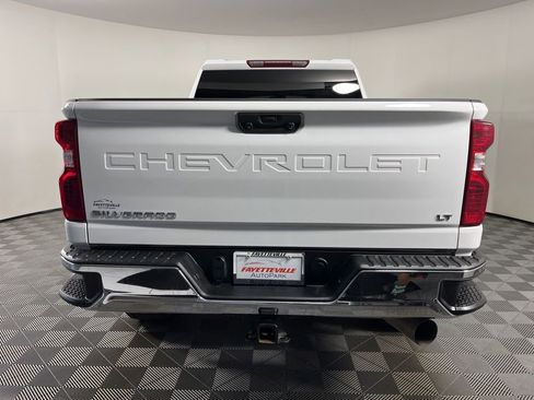 Certified 2024 Chevrolet Silverado 2500 LT w/ Convenience Package AWD/4WD image 9