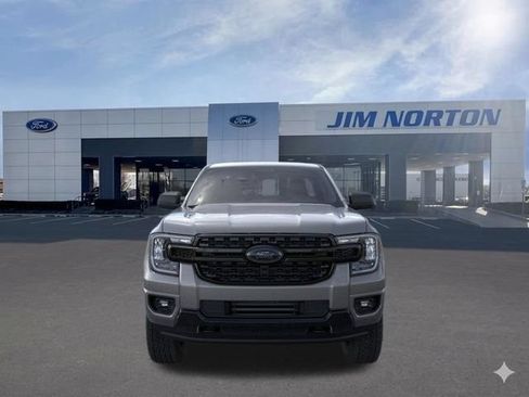 New 2026 Ford Ranger XLT w/ Equipment Group 301A High AWD/4WD image 8