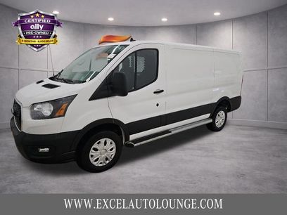 Used 2024 Ford Transit 250 Low Roof w/ Exterior Upgrade Package