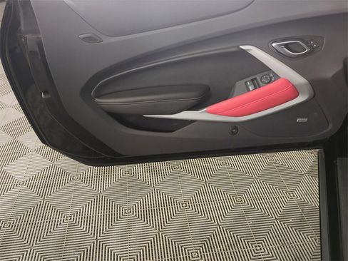 Certified 2023 Chevrolet Camaro LT w/ RS Package image 20