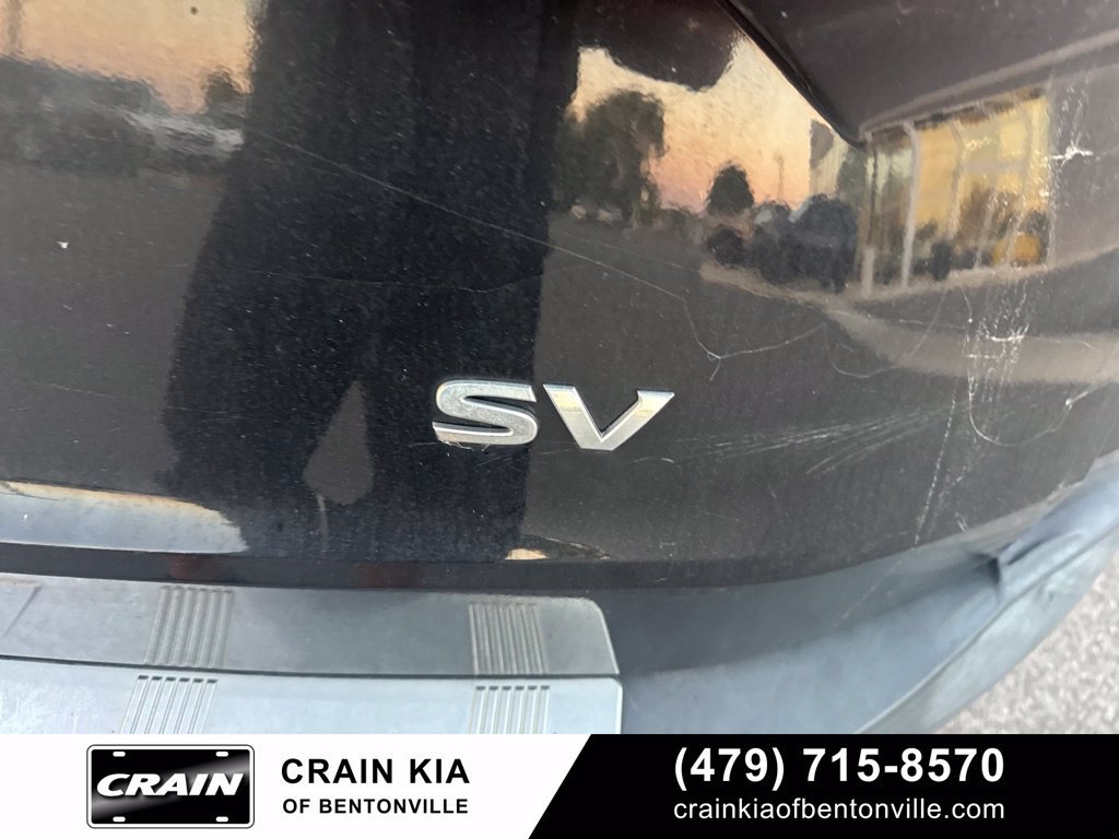 Used 2021 Nissan Rogue SV FWD image 24