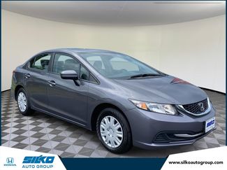 Used 2014 Honda Civic LX image 1
