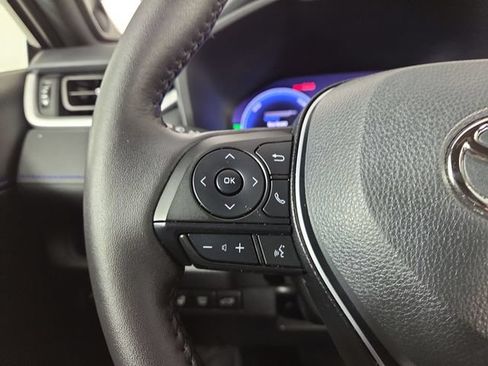 Used 2025 Toyota RAV4 XSE w/ Advanced Technology Package AWD/4WD image 22