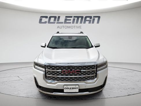 Used 2023 GMC Acadia Denali w/ Trailering Package AWD/4WD image 8