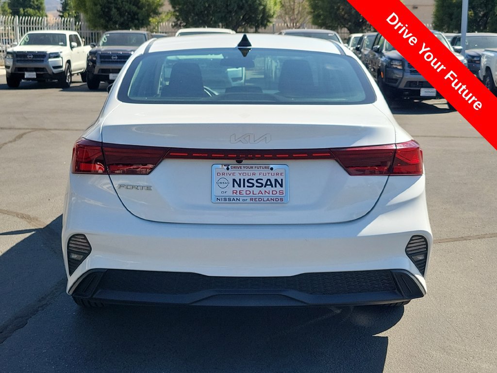 Used 2024 Kia Forte LXS FWD image 30