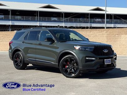 Used 2023 Ford Explorer ST w/ Equipment Group 401A