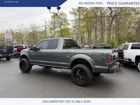 Used 2020 Ford F150 XLT w/ Equipment Group 302A Luxury AWD/4WD image 4