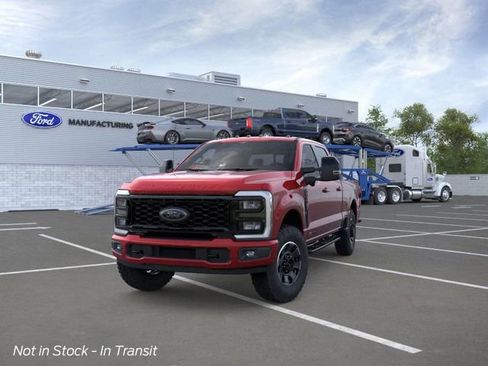 New 2026 Ford F350 Lariat AWD/4WD image 2