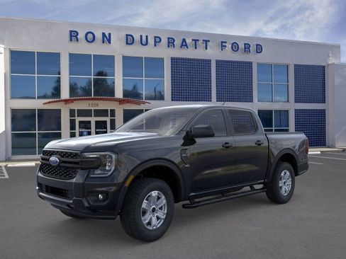 New 2025 Ford Ranger XL image 2