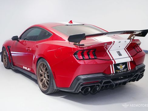 Used 2024 Ford Mustang GT Premium w/ GT Performance Package RWD image 7