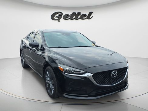 Used 2020 MAZDA MAZDA6 Grand Touring FWD image 2