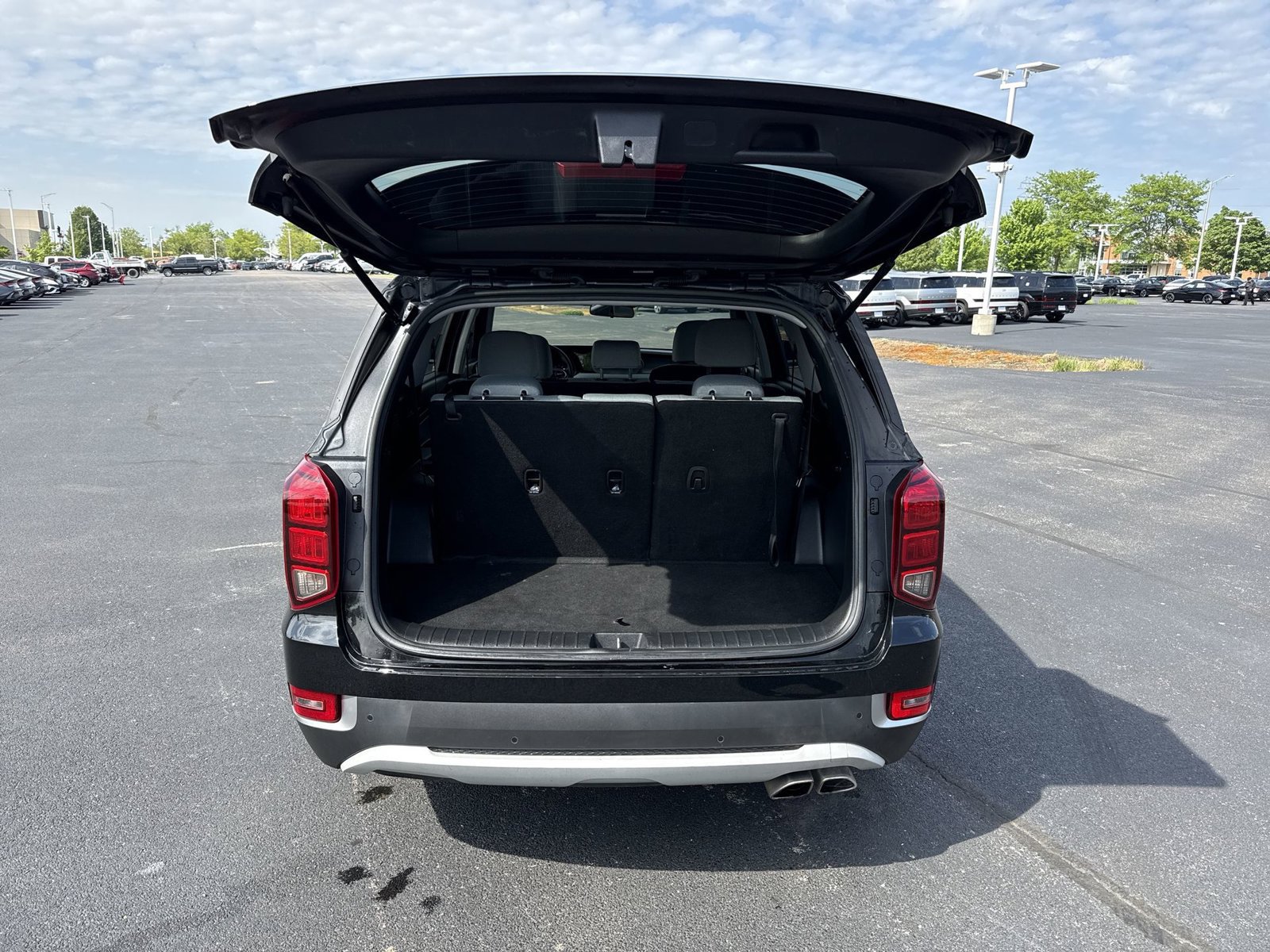 Used 2021 Hyundai Palisade SE AWD/4WD image 24