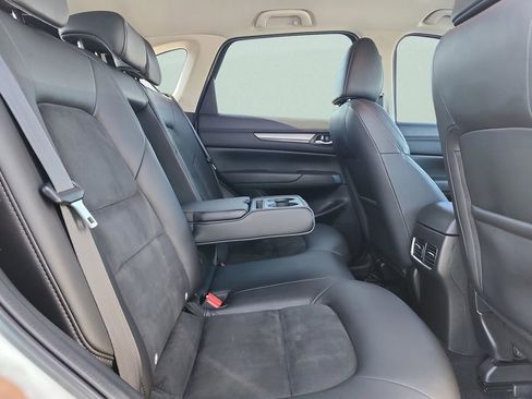 Used 2021 MAZDA CX-5 Touring image 33