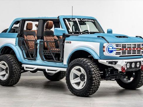 Used 2024 Ford Bronco Big Bend image 13