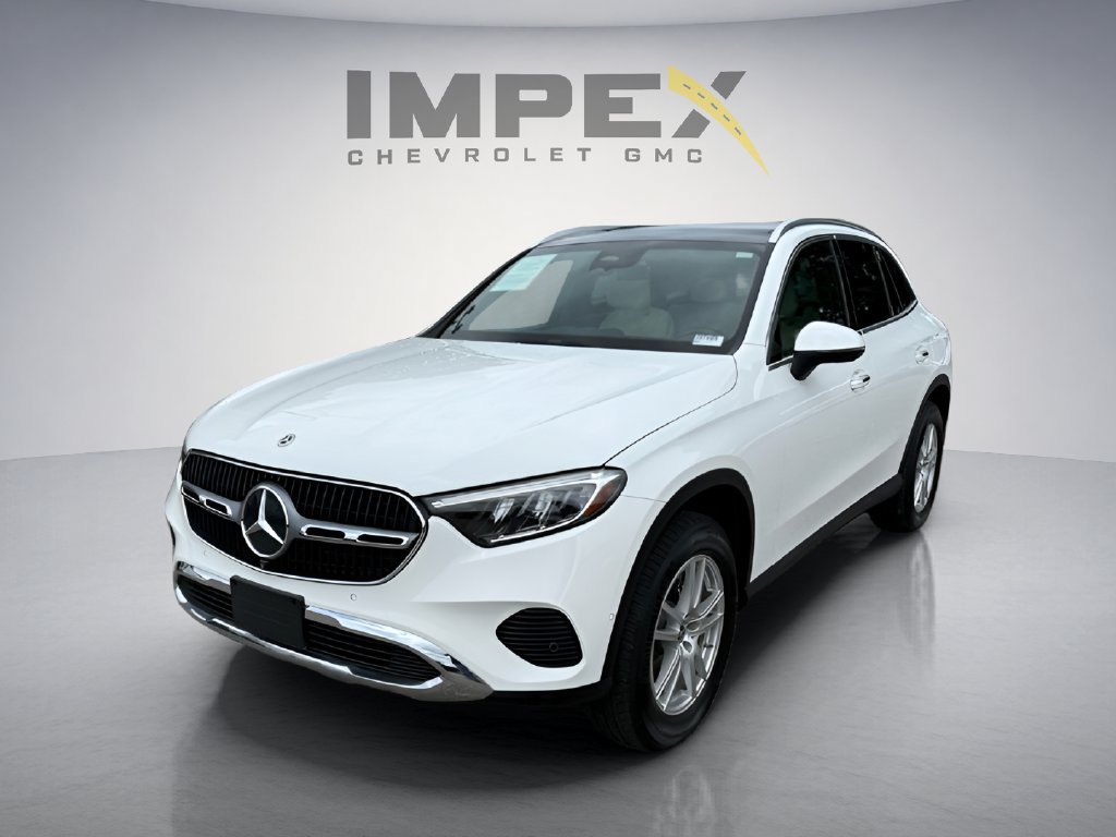 Used 2023 Mercedes-Benz GLC 300 4MATIC w/ Exclusive Trim Package image 1