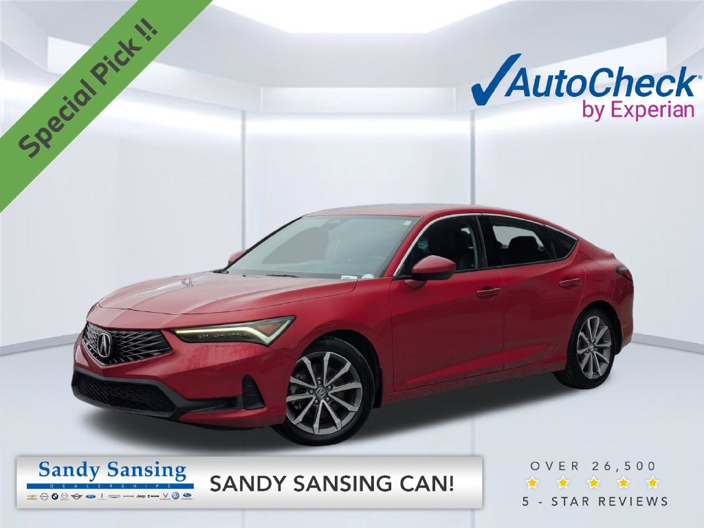 Used 2023 Acura Integra FWD image 1