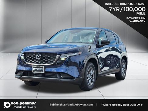 New 2026 MAZDA CX-5 Select AWD/4WD image 23