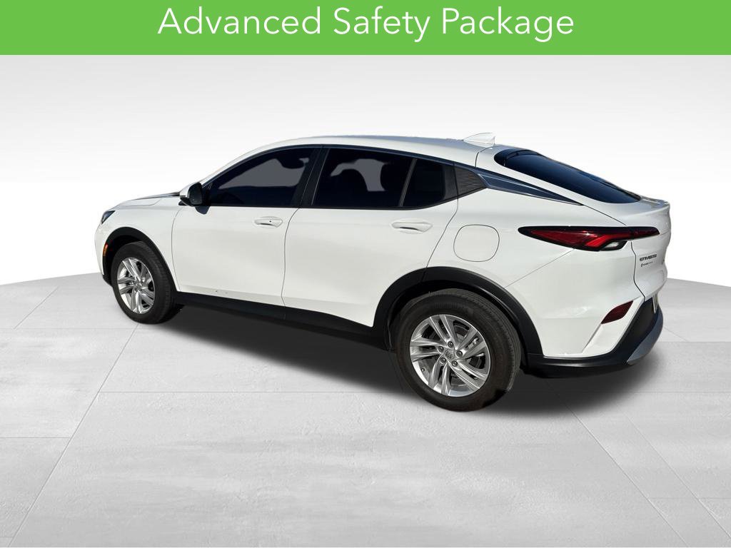 Certified 2024 Buick Envista Preferred w/ Convenience I Package FWD image 10