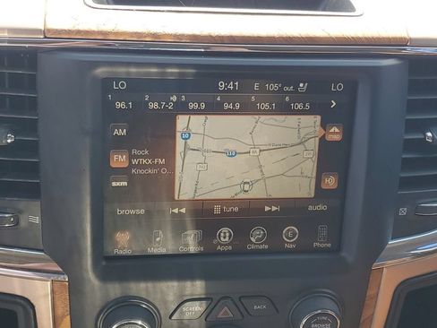 Used 2016 RAM 2500 Longhorn RWD image 16