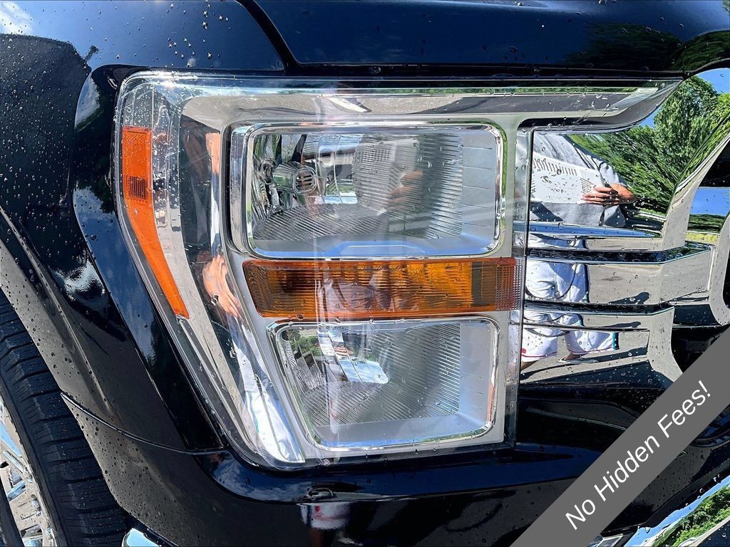 Used 2023 Ford F150 XLT w/ Equipment Group 301A Mid AWD/4WD image 28