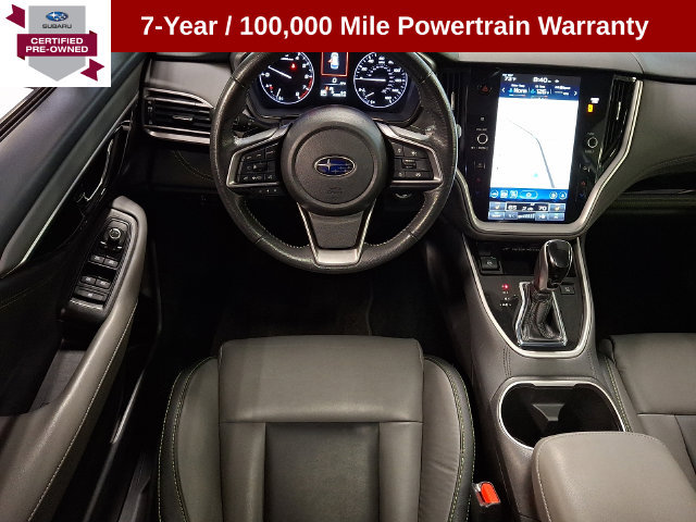 Certified 2023 Subaru Outback Onyx Edition XT AWD/4WD image 10