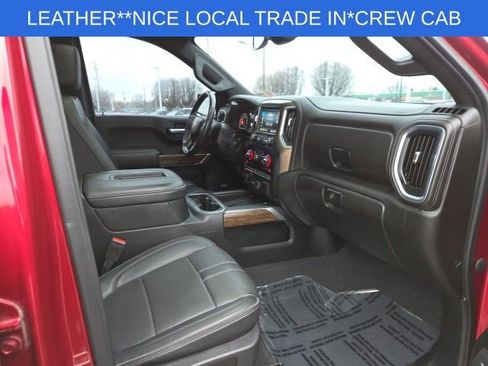 Used 2020 Chevrolet Silverado 1500 High Country image 56