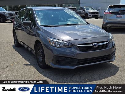 Used 2022 Subaru Impreza 2.0i