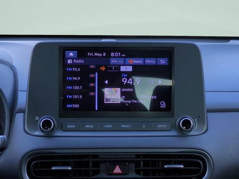 Certified 2022 Hyundai Kona SE FWD image 14